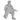 CMK 1/35 Kneeling Soldier (on right knee). US Army Infantry Squad 2nd Division for M1126 Stryker (pt.1) 1/35 Resin Figure Model Kit