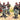 Master Box LTD 1/35 Box WWII German Elite Infantry Eastern Front (x5)