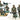 Master Box LTD 1/35 Box Modern UK Infantrymen Present Day (x5)