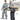 Miniart 1/35 WWII German SPG Crew (4) w/Ammo Boxes & Weapons