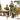 Tamiya 1/35 Army Officer Set (x4)
