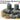 Classy Hobby 1/16 Hobby WWII German 20L Jerry Can & 200L Fuel Drum Set.