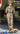 Gecko Models 1/16 Models Princess & Dog Figure Set Plastic Model Kit