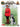 ICM Models 1/16 RCMP Female Officer with dog