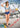Master Box LTD 1/24 Box Patty USAF Pin-Up Girl Standing Saluting