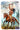 Master Box LTD 1/24 Box Running Bear Buffalo Hunter Indian Holding Spear Riding Horse