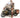 Miniart 1/35 US Military Policeman w/Motorcycle