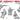 Miniart 1/35 WWII Soviet Assault Infantry in Winter Camouflage Cloaks (5) w/Guns