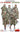 Miniart 1/35 WWII US Soldiers in Rainwear (5)