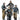 Miniart 1/35 Soviet Tank Crew for Flame & Heavy Tanks of Breakthrough (4)