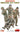 Miniart 1/35 British AFV Crew (4)