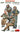 Miniart 1/35 IDF Tank Crew (4)