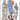 Miniart 1/35 Afghan Civilians (5)