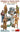 Miniart 1/48 GERMAN & ITALIAN PILOTS WITH DAL SOLDIERS. NORTH AFRICA - Plastic Model Kit